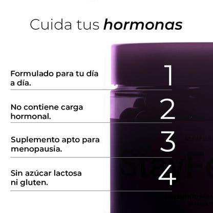 Stayfem - Equilibra tu ciclo, equilibra tu vida