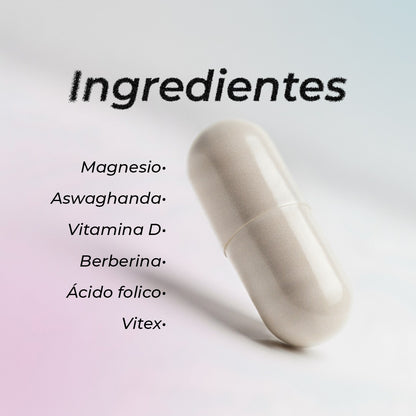 Stayfem - Equilibra tu ciclo, equilibra tu vida