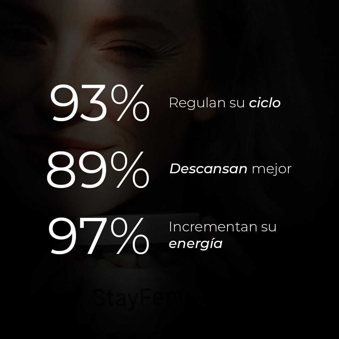 Stayfem - Equilibra tu ciclo, equilibra tu vida
