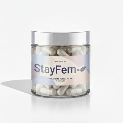 Stayfem - Equilibra tu ciclo, equilibra tu vida