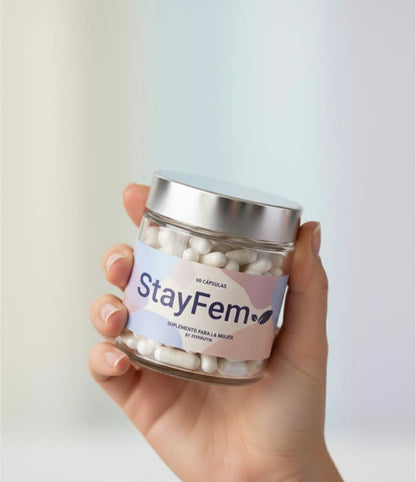 Stayfem - Equilibra tu ciclo, equilibra tu vida