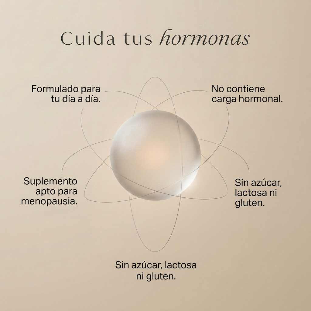 Stayfem // Equilibrio hormonal sin estrés.