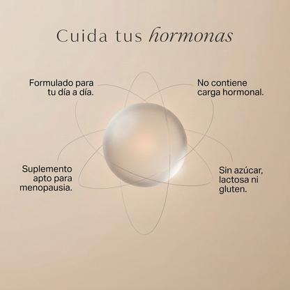 Stayfem - Hormonas en calma